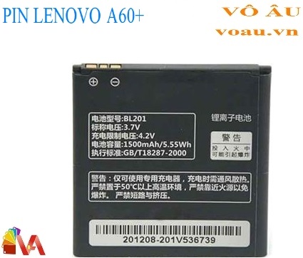 PIN LENOVO A60+