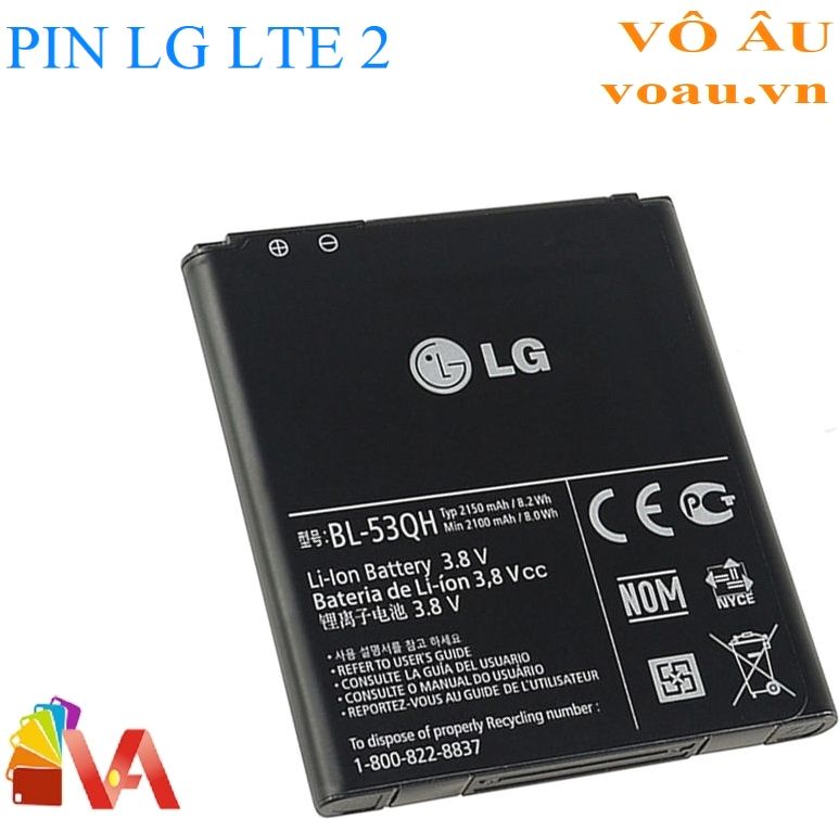 PIN LG LTE 2