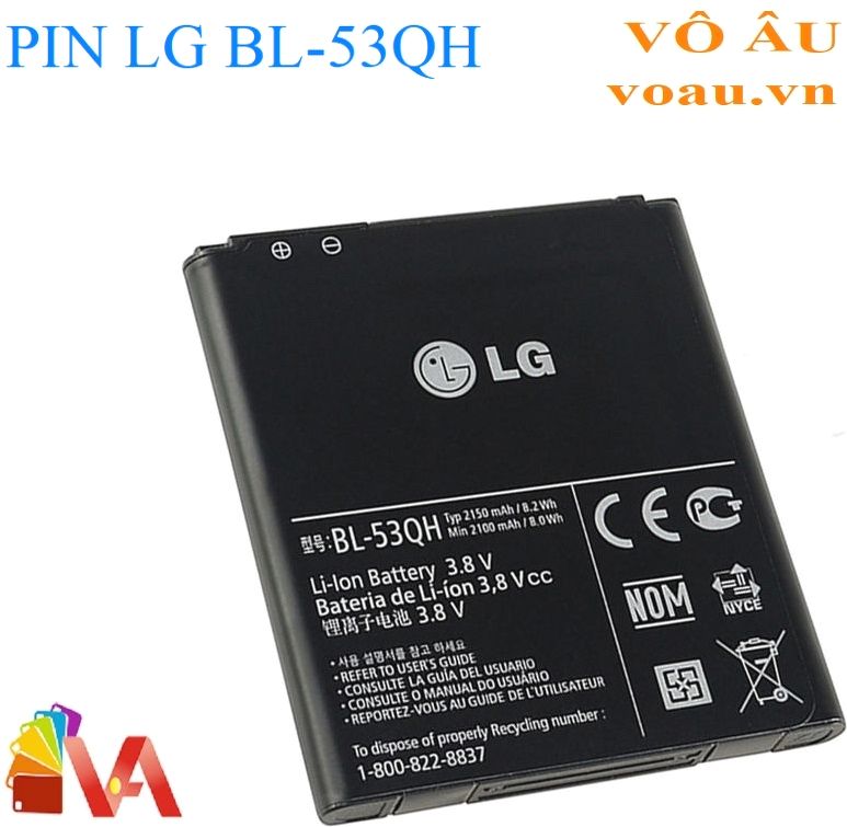 PIN LG BL-53QH