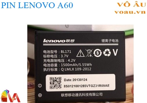 PIN LENOVO A60