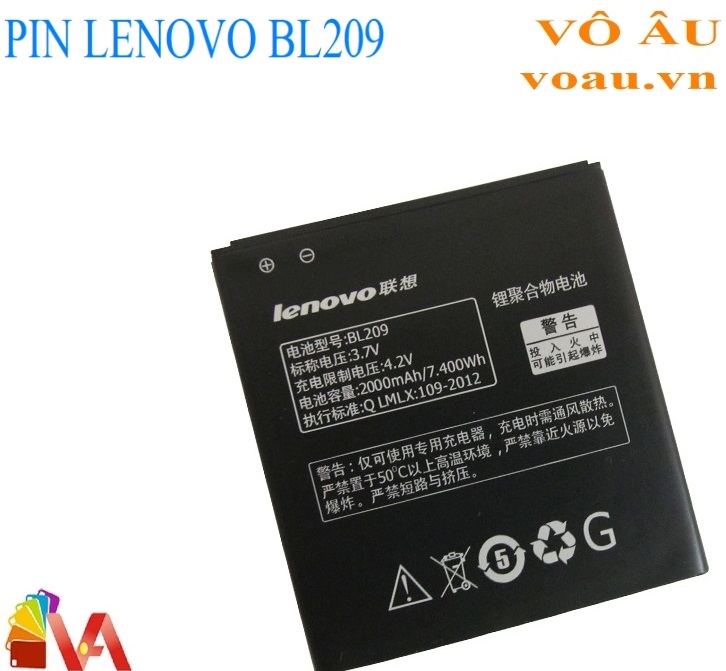 PIN LENOVO BL209