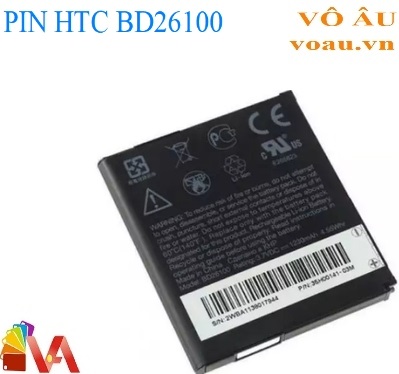 PIN HTC BD26100