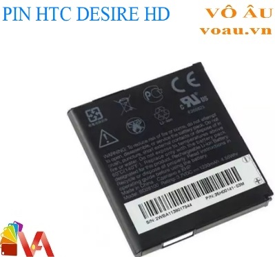 PIN HTC DESIRE HD