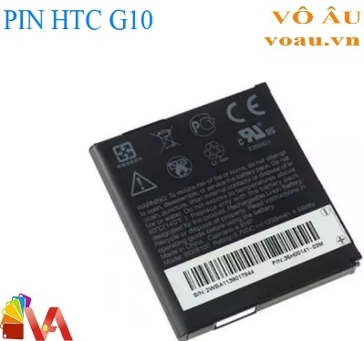 PIN HTC G10