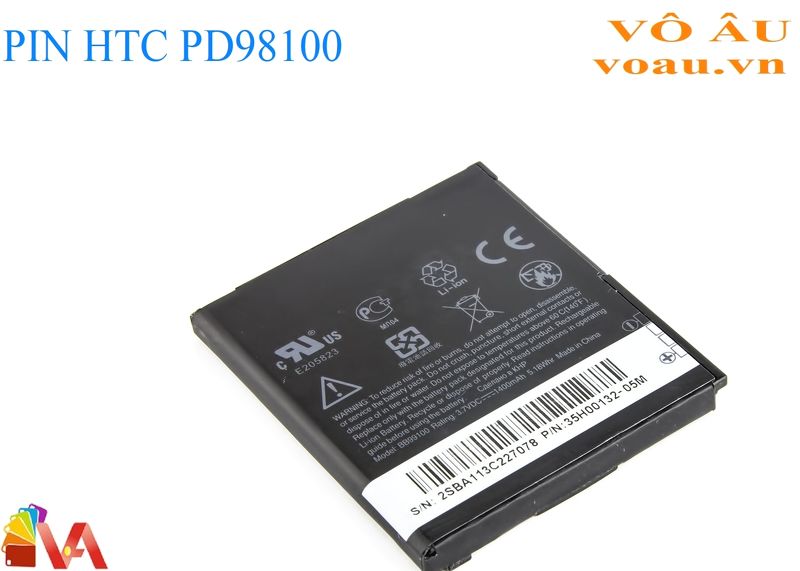 PIN HTC PD98100