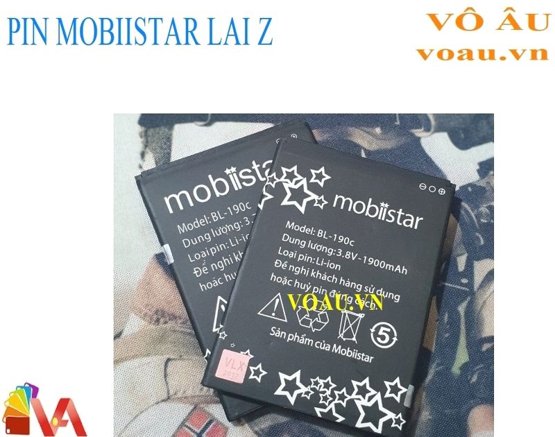 PIN MOBIISTAR LAI Z