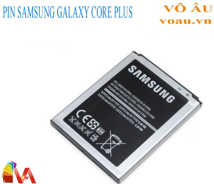 PIN SAMSUNG GALAXY CORE PLUS