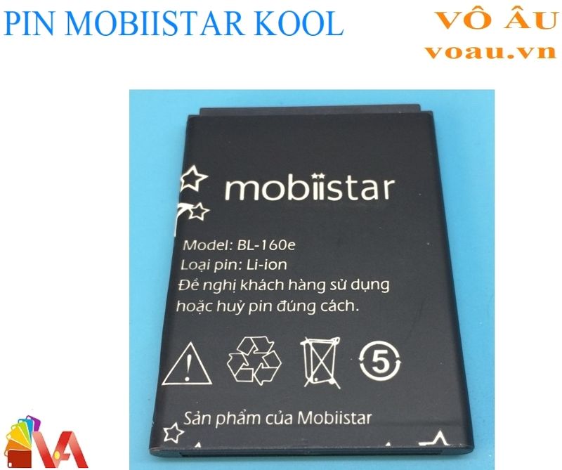 PIN MOBIISTAR KOOL