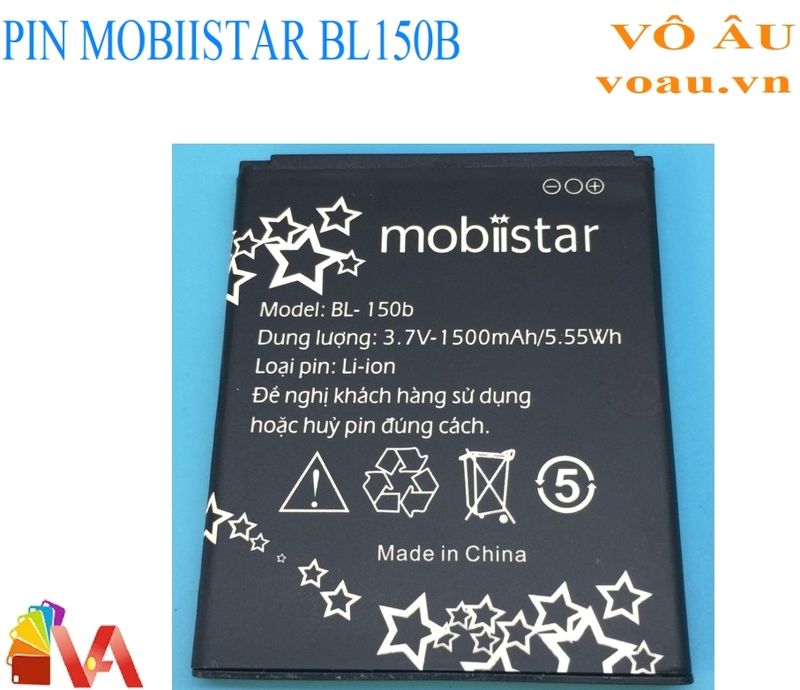 PIN MOBIISTAR BL150B