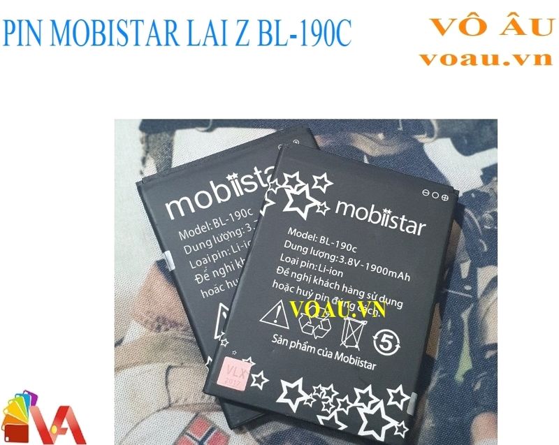 PIN MOBISTAR LAI Z BL-190C