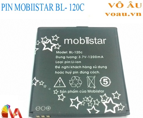 PIN MOBIISTAR BL- 120C