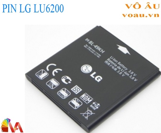 PIN LG LU6200