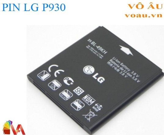 PIN LG P930