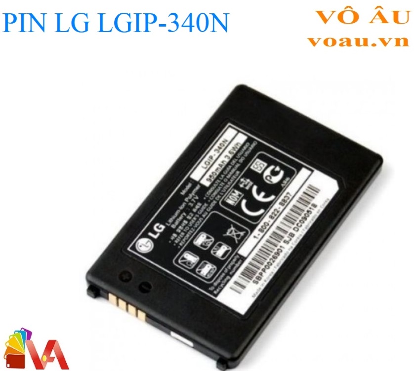 PIN LG LGIP-340N