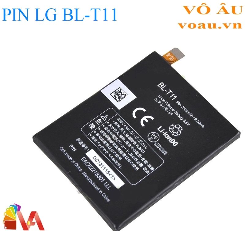 PIN LG BL-T11