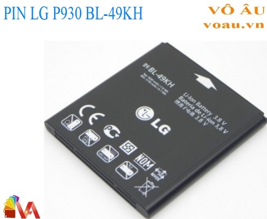 PIN LG P930 BL-49KH