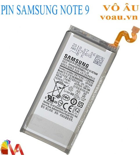 PIN SAMSUNG NOTE 9