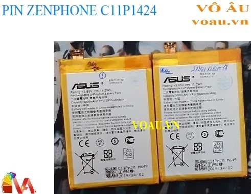 PIN ZENPHONE C11P1424