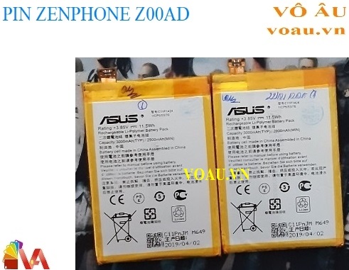 PIN ZENPHONE Z00AD