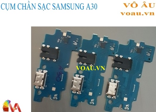 CỤM CHÂN SẠC SAMSUNG A30