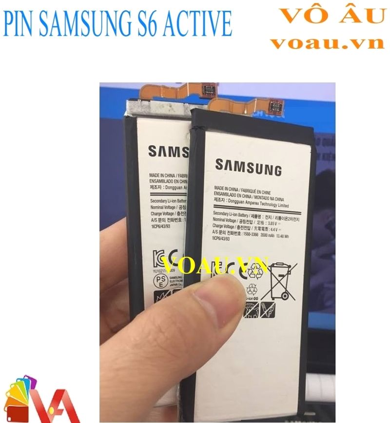 PIN SAMSUNG S6 ACTIVE