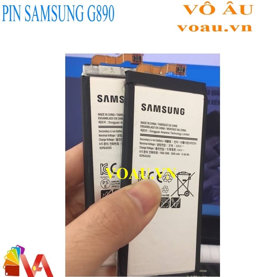 PIN SAMSUNG G890