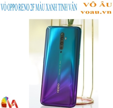 VỎ OPPO RENO 2F MÀU XANH TINH VÂN