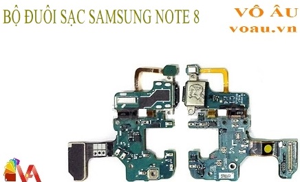 BỘ ĐUÔI SẠC SAMSUNG NOTE 8