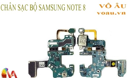 CHÂN SẠC BỘ SAMSUNG NOTE 8