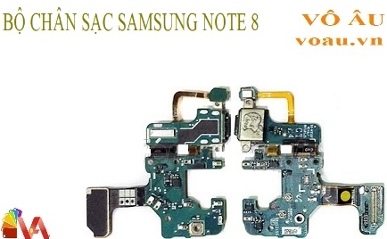 BỘ CHÂN SẠC SAMSUNG NOTE 8