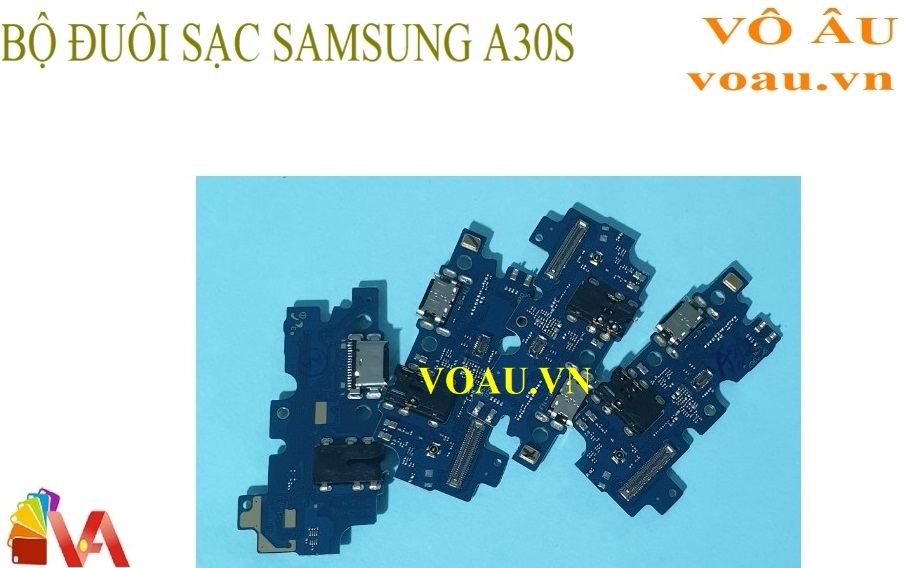 BỘ ĐUÔI SẠC SAMSUNG A30S