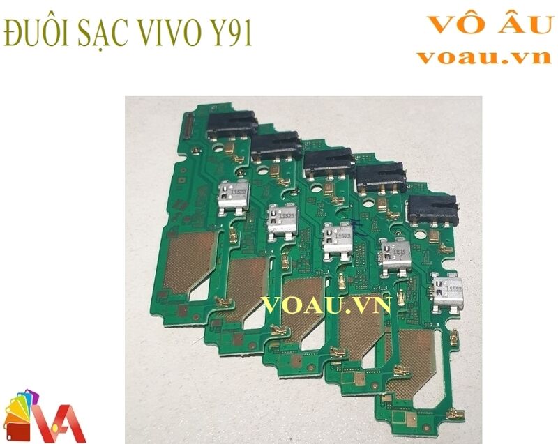 ĐUÔI SẠC VIVO Y91