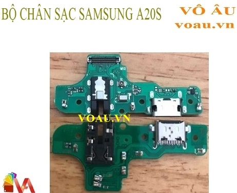 BỘ CHÂN SẠC SAMSUNG A20S