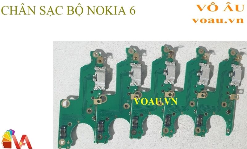 CHÂN SẠC BỘ NOKIA 6