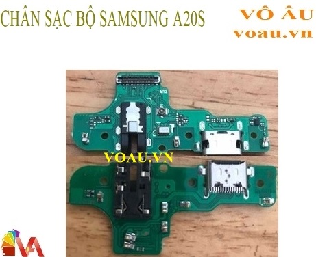 CHÂN SẠC BỘ SAMSUNG A20S