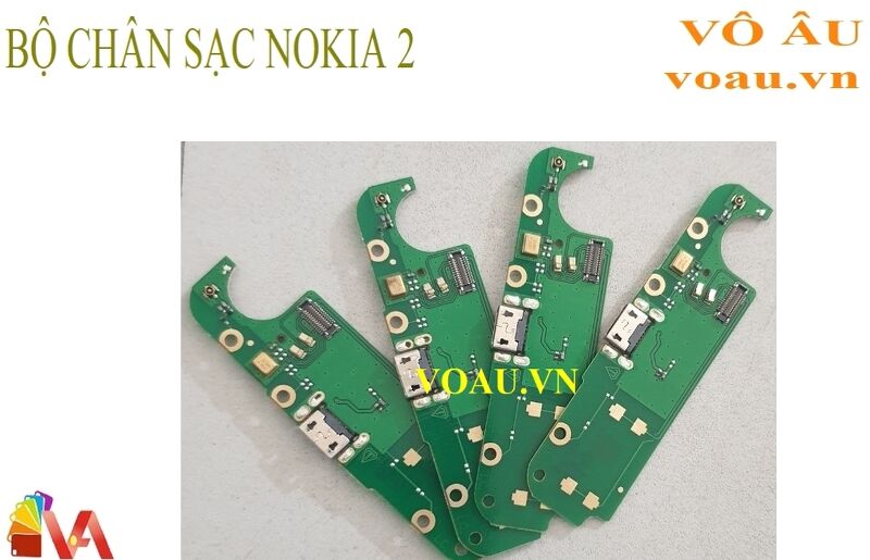 BỘ CHÂN SẠC NOKIA 2