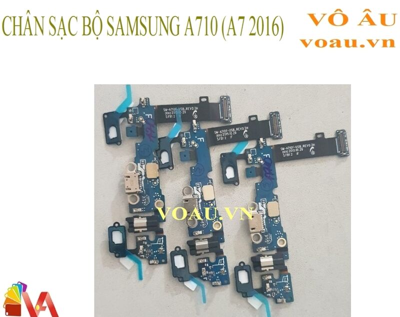 CHÂN SẠC BỘ SAMSUNG A710 (A7 2016)