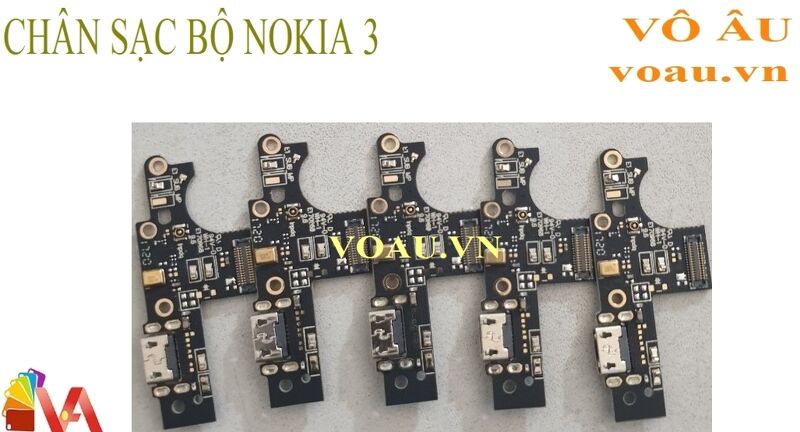 CHÂN SẠC BỘ NOKIA 3