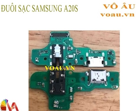 ĐUÔI SẠC SAMSUNG A20S