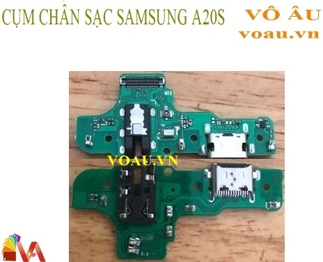 CỤM CHÂN SẠC SAMSUNG A20S