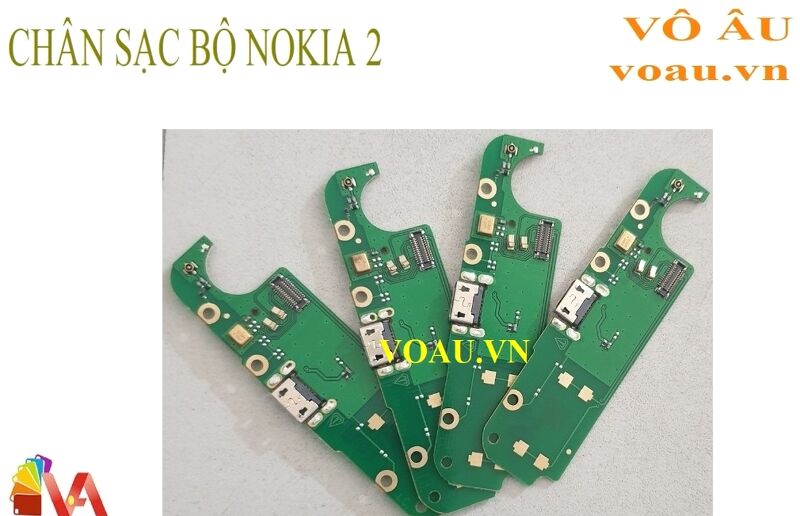 CHÂN SẠC BỘ NOKIA 2