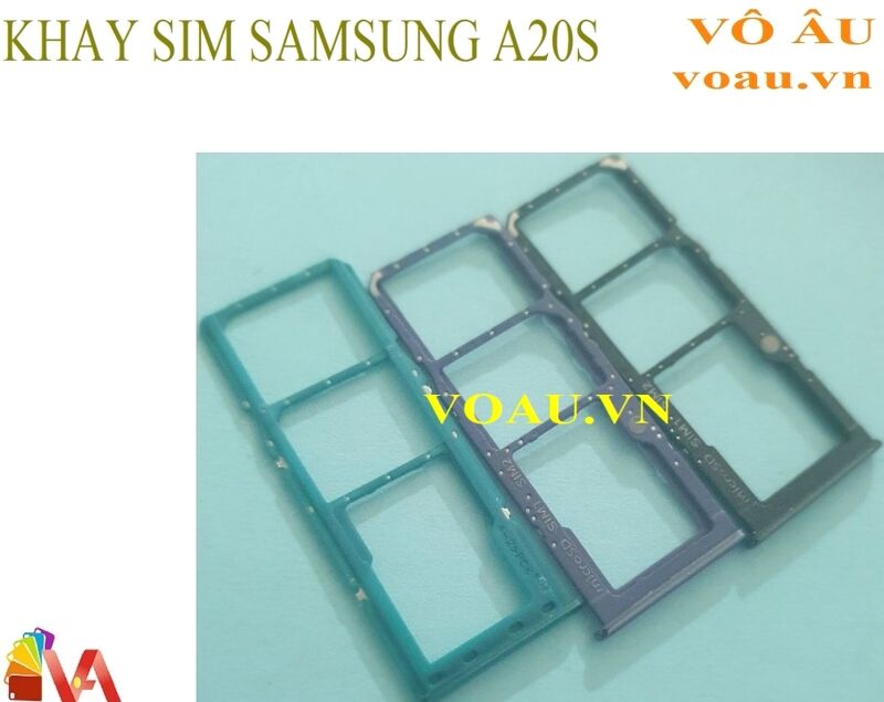 KHAY SIM SAMSUNG A20S