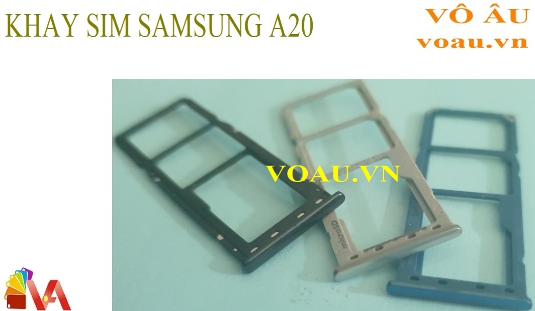 KHAY SIM SAMSUNG A20