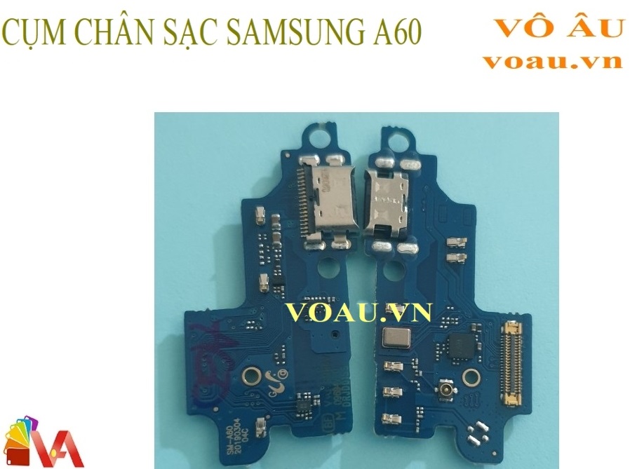 CỤM CHÂN SẠC SAMSUNG A60