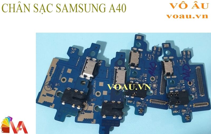 CHÂN SẠC SAMSUNG A40