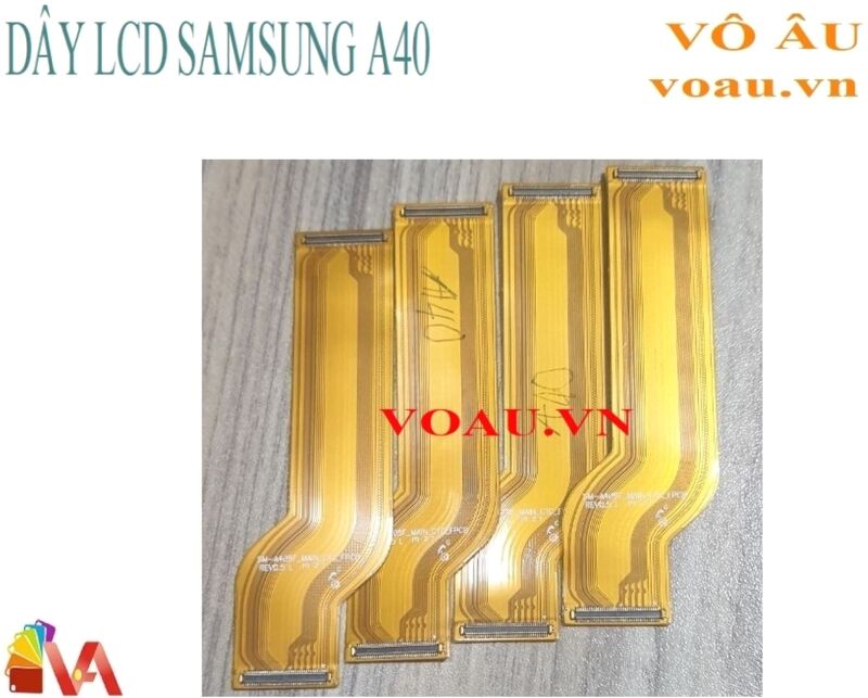 DÂY LCD SAMSUNG A40