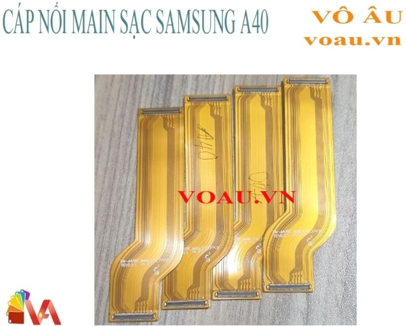 CÁP NỐI MAIN SẠC SAMSUNG A40