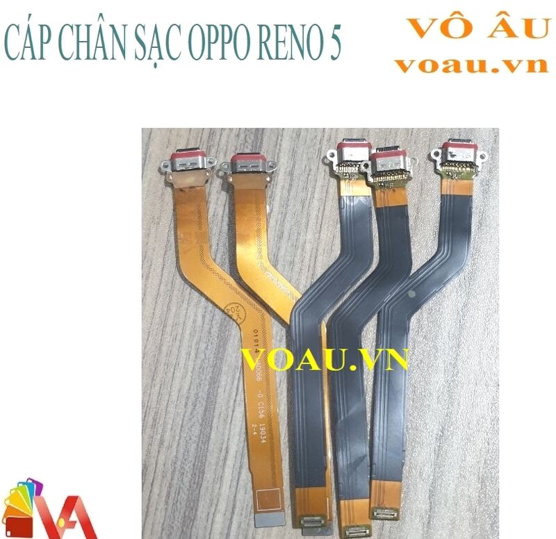 CÁP CHÂN SẠC OPPO RENO 5