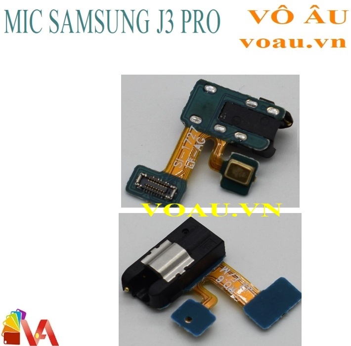 MIC SAMSUNG J3 PRO