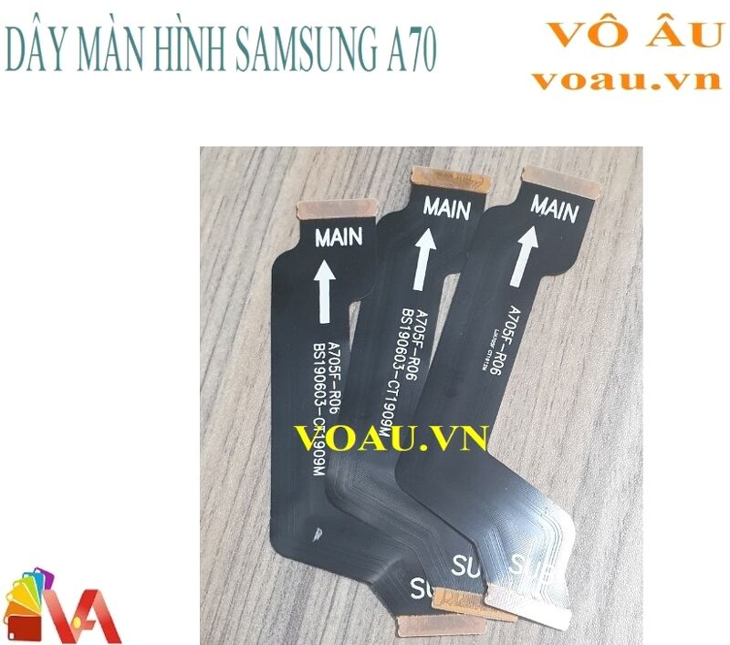 DÂY MÀN HÌNH SAMSUNG A70